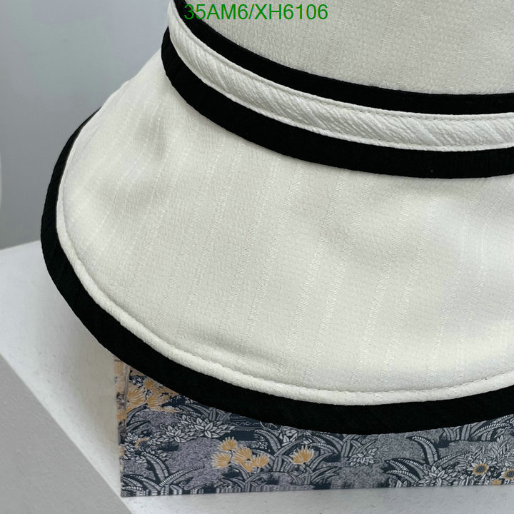 Dior-Cap (Hat), Code: XH6106,$: 35USD
