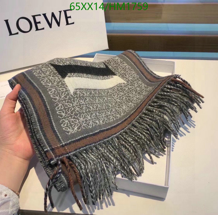 Loewe-Scarf Code: HM1759 $: 65USD