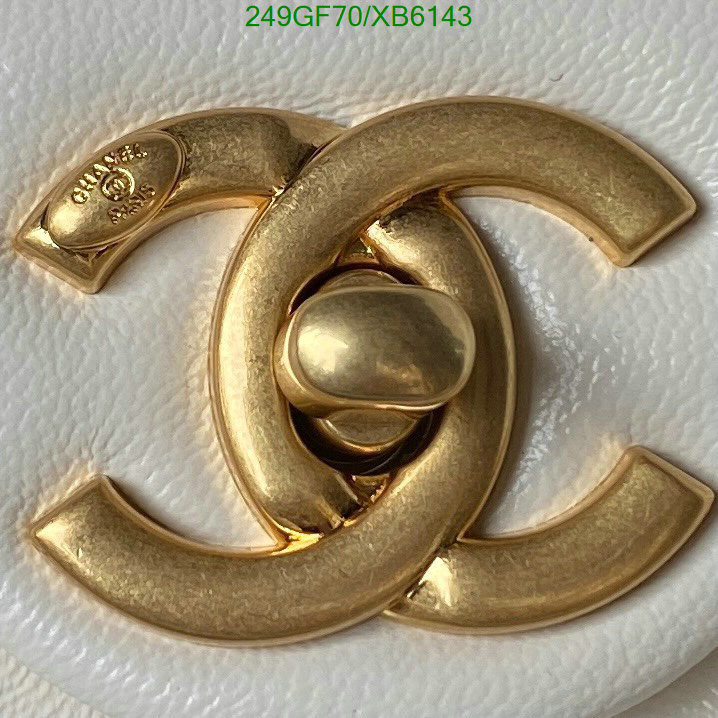 Chanel-Bag-Mirror Quality, Code: XB6143,$: 249USD