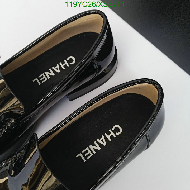 Chanel-Women Shoes, Code: XS5711,$: 119USD