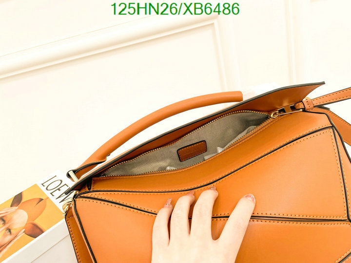 Loewe-Bag-4A Quality Code: XB6486