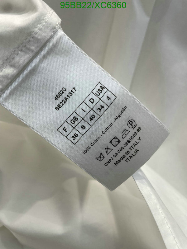 Dior-Clothing, Code: XC6360,$: 95USD