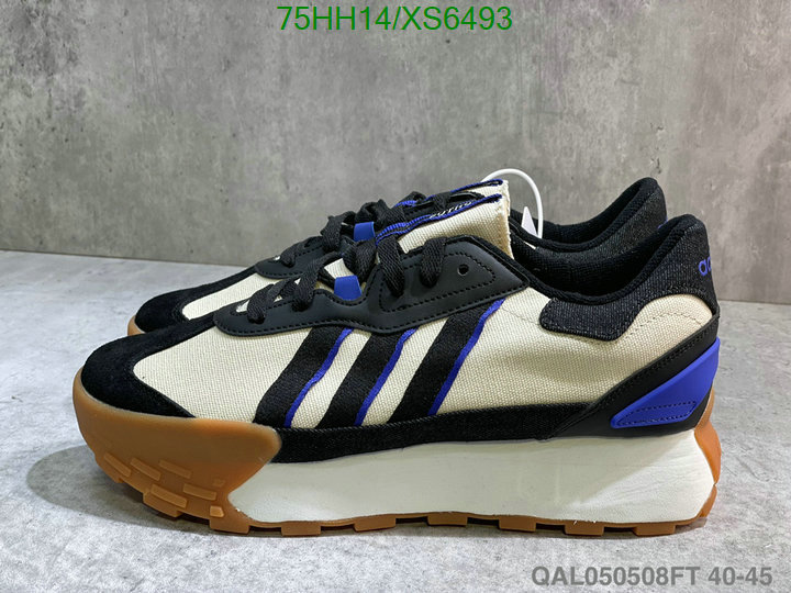 Adidas-Men shoes Code: XS6493 $: 75USD