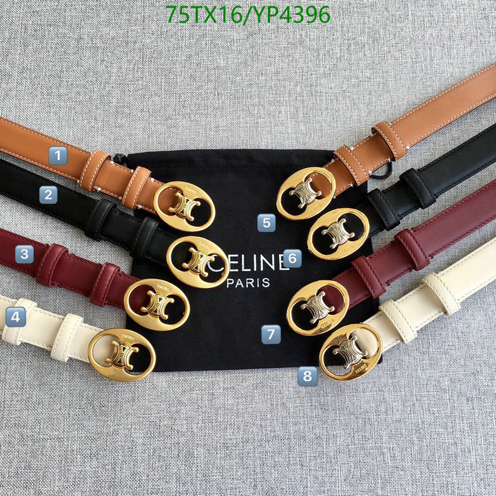 Celine-Belts Code: YP4396 $: 75USD