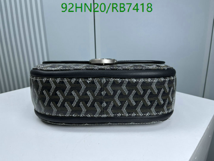 Goyard-Bag-4A Quality, Code: RB7418,$: 92USD