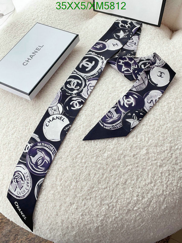 Chanel-Scarf, Code: XM5812,$: 35USD