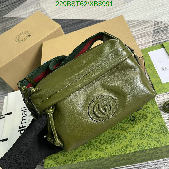 Gucci-Bag-Mirror Quality Code: XB6991 $: 229USD