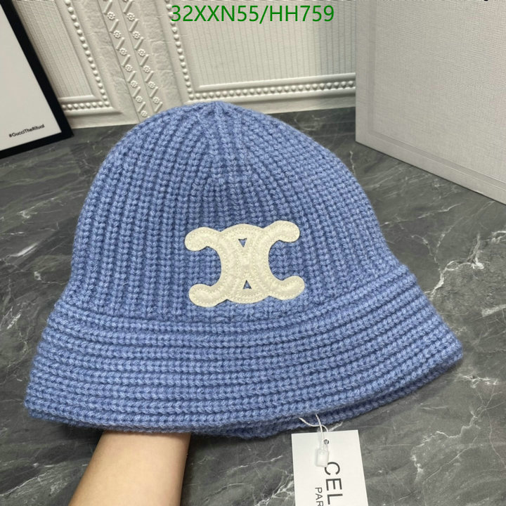 Celine-Cap (Hat) Code: HH759 $: 32USD