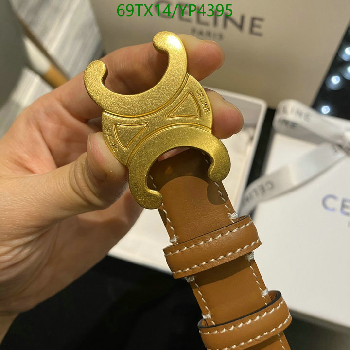 Celine-Belts Code: YP4395 $: 69USD