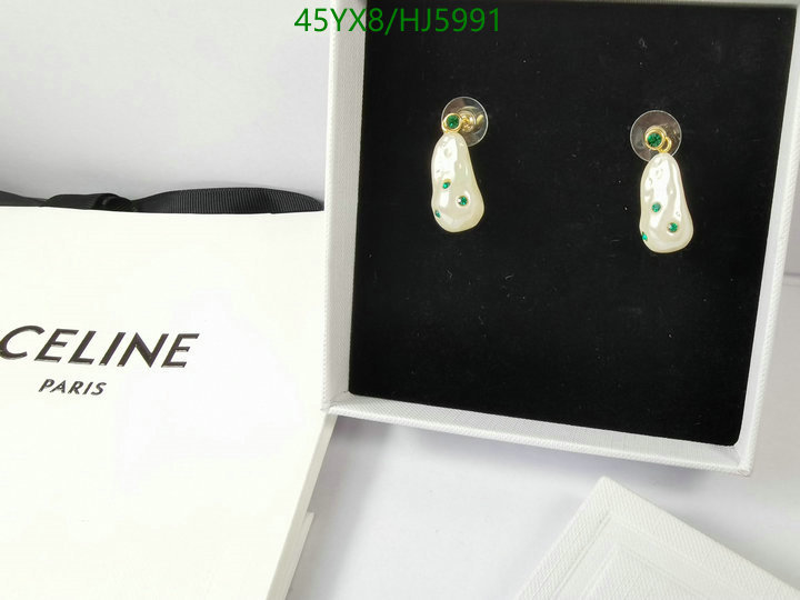 Celine-Jewelry Code: HJ5991 $: 45USD