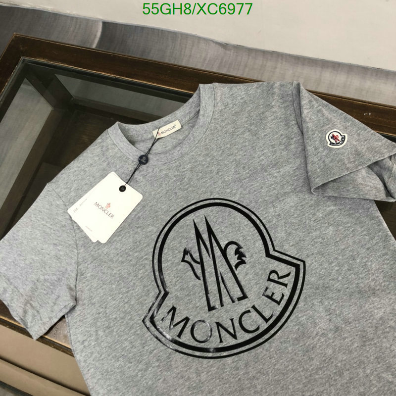 Moncler-Clothing Code: XC6977 $: 55USD