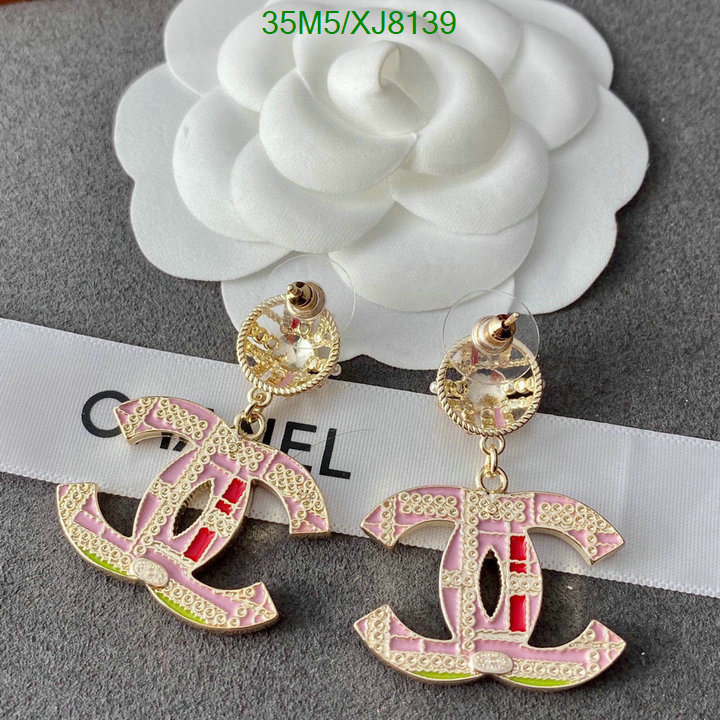 Chanel-Jewelry Code: XJ8139 $: 35USD