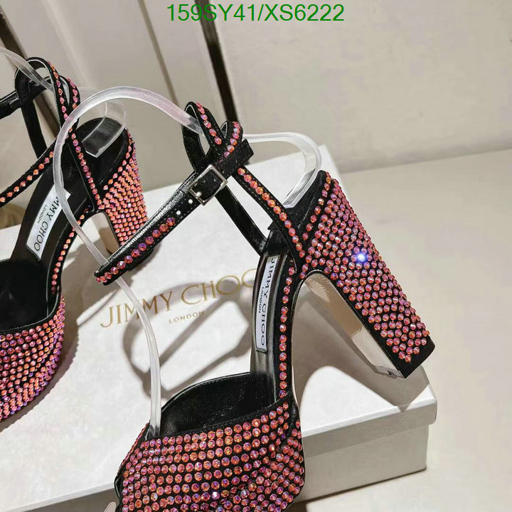 Jimmy Choo-Women Shoes, Code: XS6222,$: 159USD