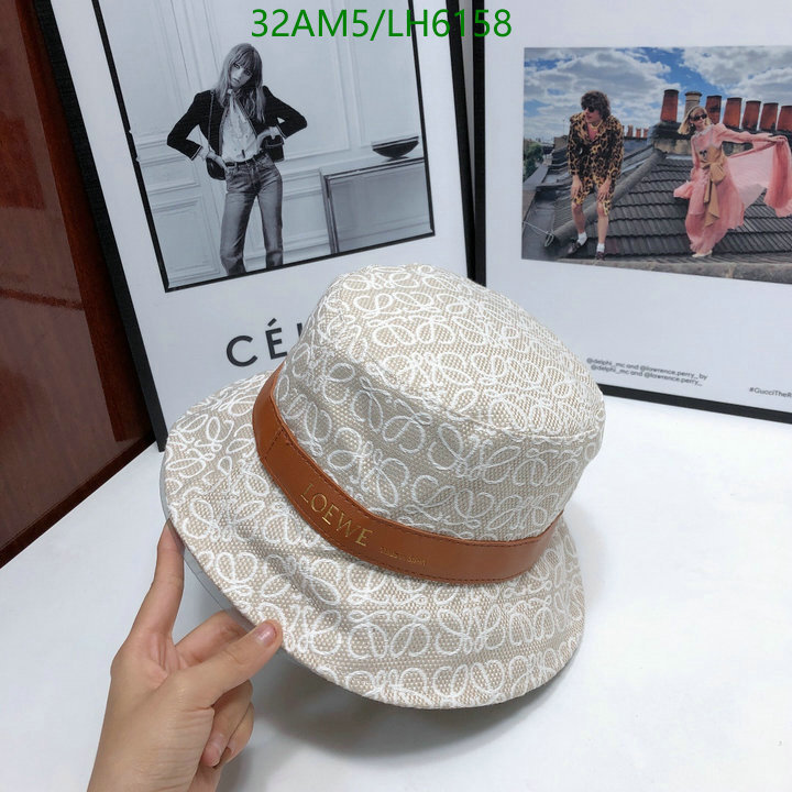 Loewe-Cap (Hat) Code: LH6158 $: 32USD