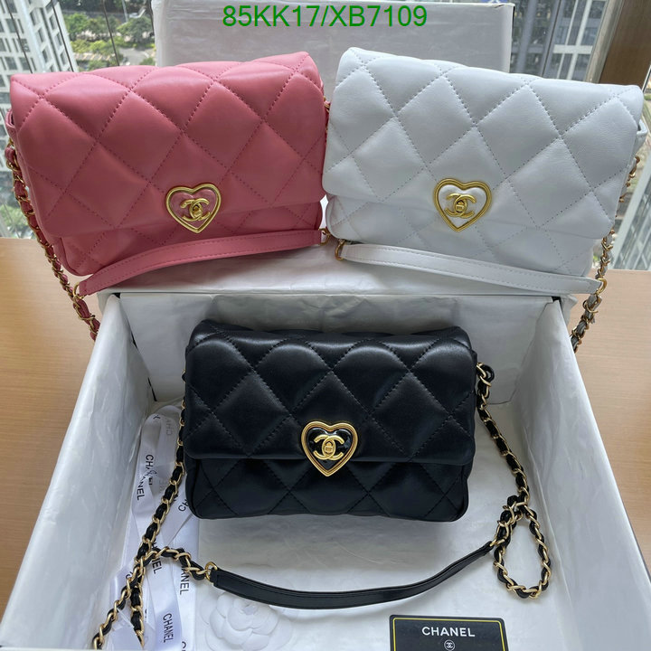 Chanel-Bag-4A Quality Code: XB7109 $: 85USD