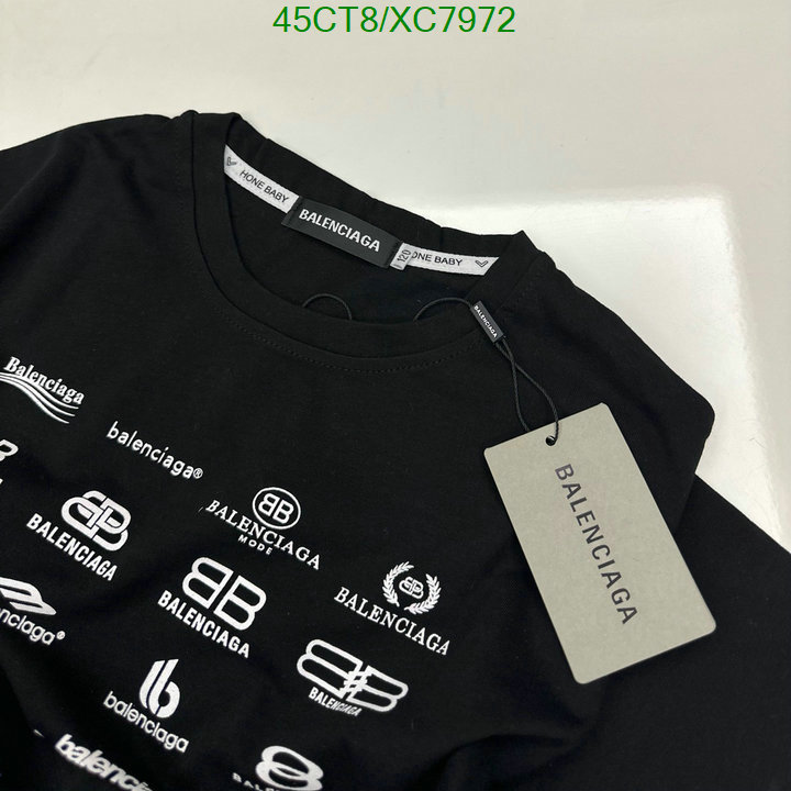 Burberry-Kids clothing Code: XC7972 $: 45USD