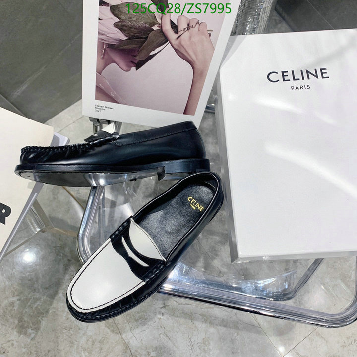 Celine-Women Shoes Code: ZS7995 $: 125USD