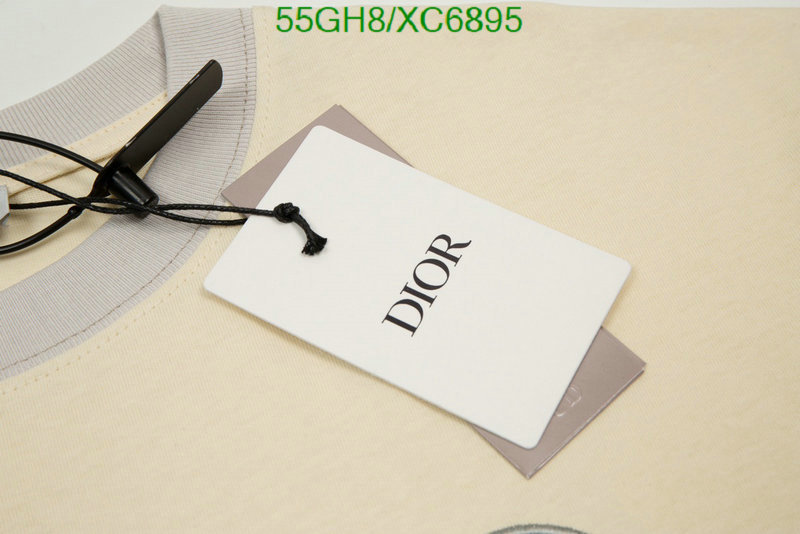 Dior-Clothing Code: XC6895 $: 55USD