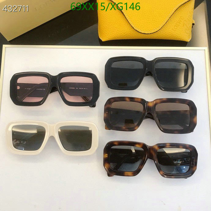 Loewe-Glasses Code: XG146 $: 75USD