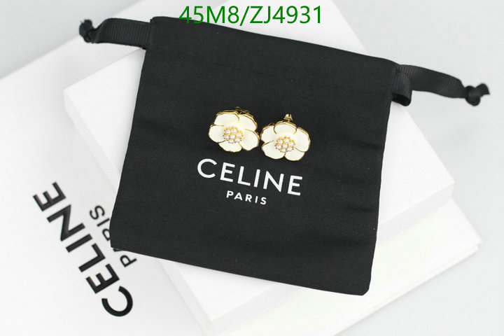 Celine-Jewelry Code: ZJ4931 $: 45USD