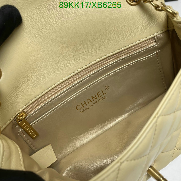 Chanel-Bag-4A Quality, Code: XB6265,$: 89USD