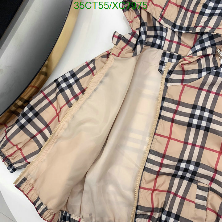 Burberry-Kids clothing Code: XC7975 $: 35USD