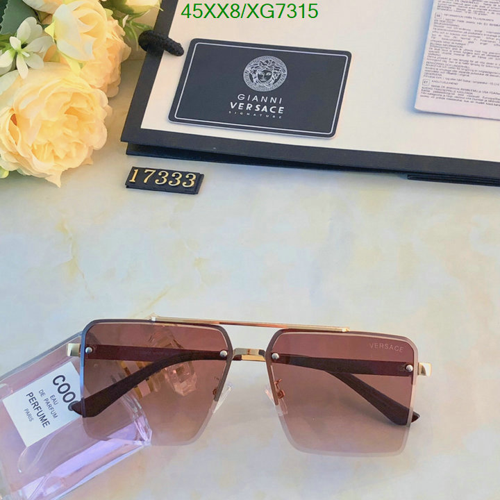 Versace-Glasses Code: XG7315 $: 45USD
