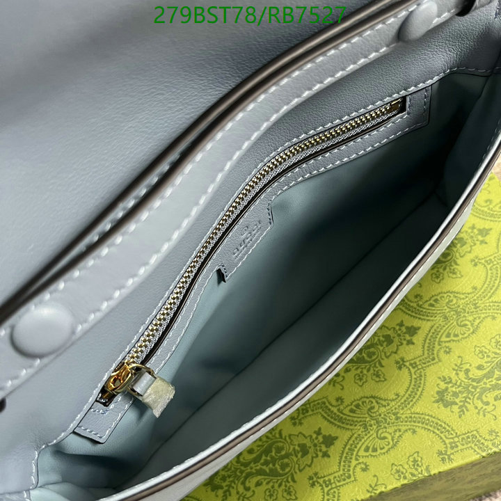 Gucci-Bag-Mirror Quality, Code: RB7527,$: 279USD