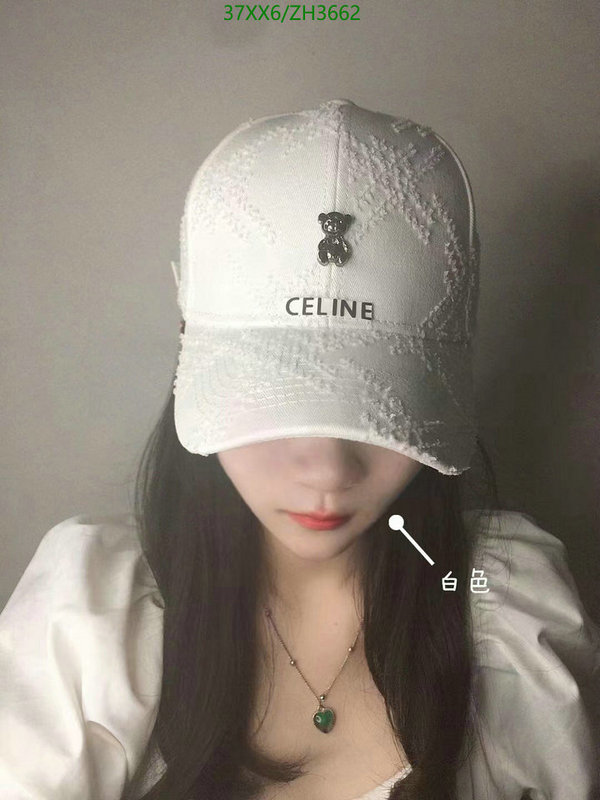 Celine-Cap (Hat) Code: ZH3662 $: 37USD