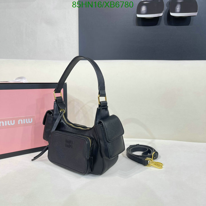 Miu Miu-Bag-4A Quality Code: XB6780 $: 85USD