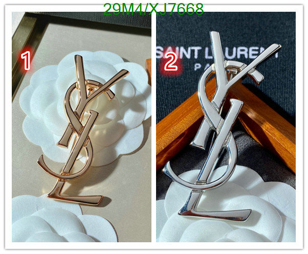 YSL-Jewelry Code: XJ7668 $: 29USD