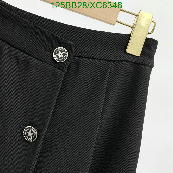 Dior-Clothing, Code: XC6346,$: 125USD