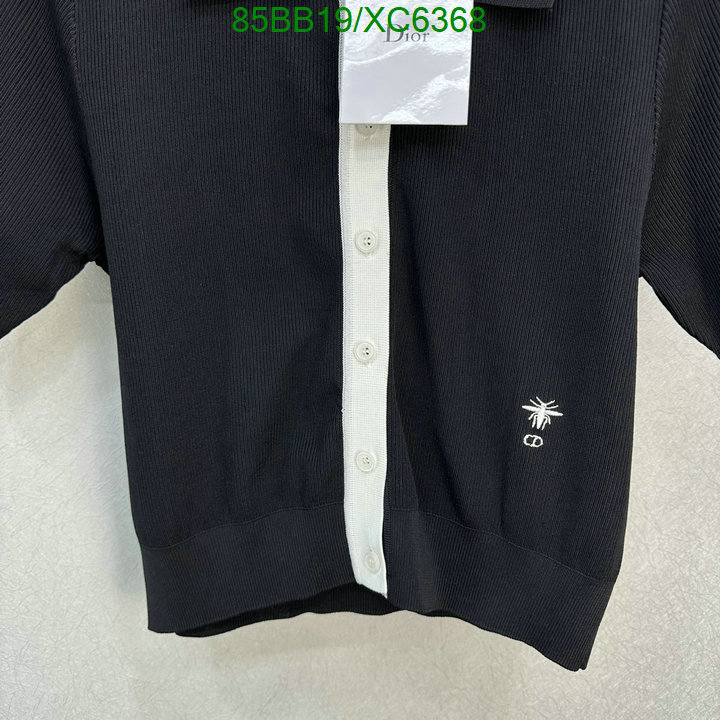 Dior-Clothing, Code: XC6368,$: 85USD