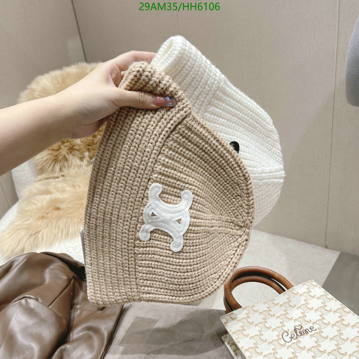 Celine-Cap (Hat) Code: HH6106 $: 29USD