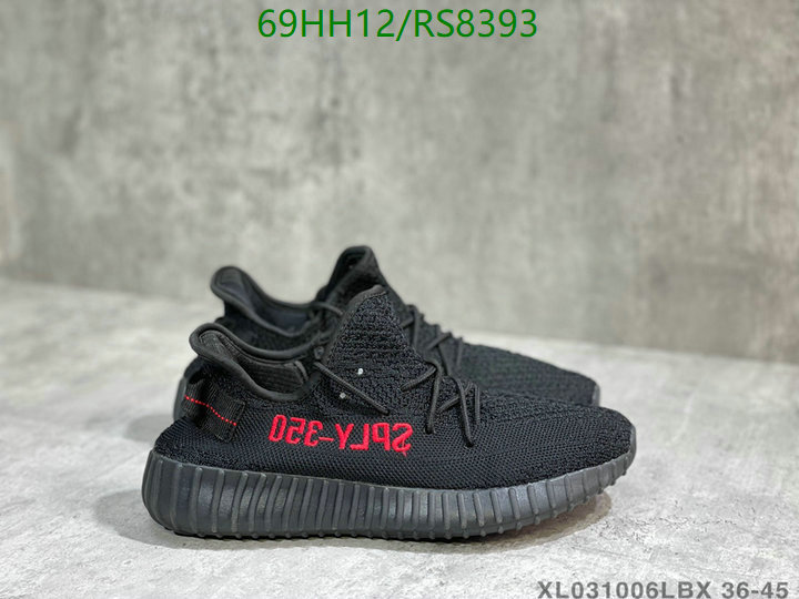 Adidas Yeezy Boost-Men shoes Code: RS8393 $: 69USD