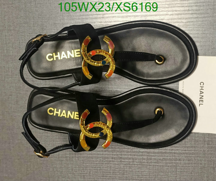 Chanel-Women Shoes, Code: XS6169,$: 105USD