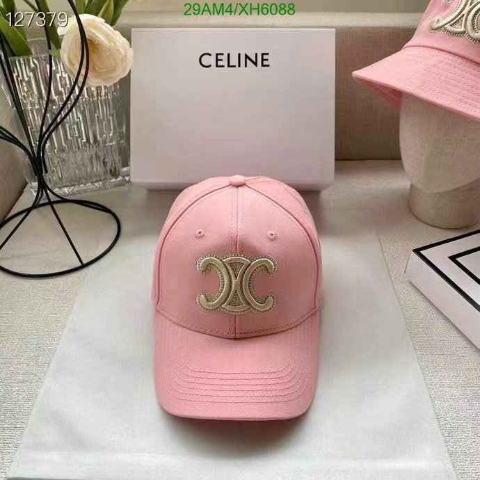 Celine-Cap (Hat) Code: XH6088 $: 29USD