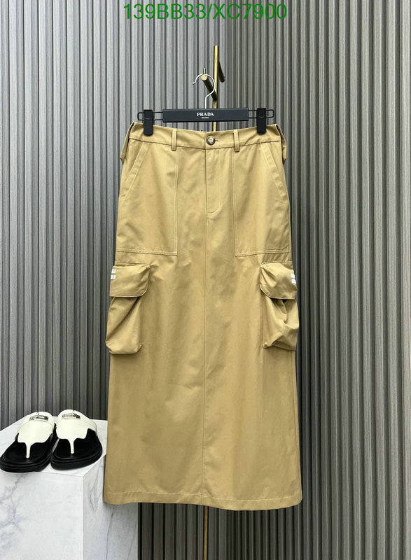 MIUMIU-Clothing Code: XC7900 $: 139USD