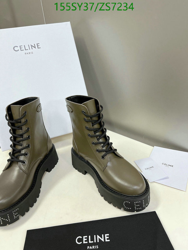 Celine-Women Shoes Code: ZS7234 $: 155USD