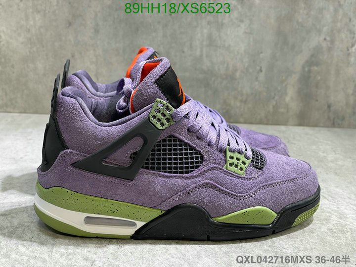 Air Jordan-Men shoes Code: XS6523 $: 89USD