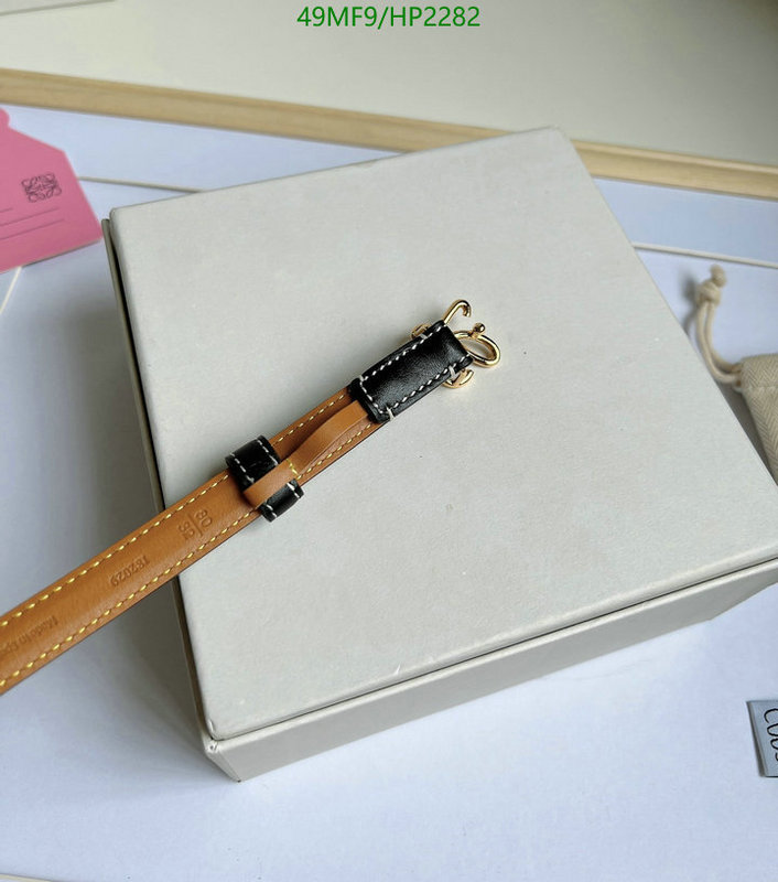 Loewe-Belts Code: HP2282 $: 49USD