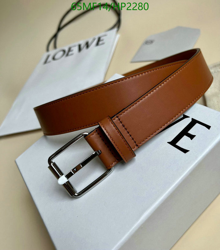 Loewe-Belts Code: HP2280 $: 65USD