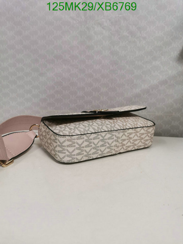 Michael Kors-Bag-Mirror Quality Code: XB6769 $: 125USD