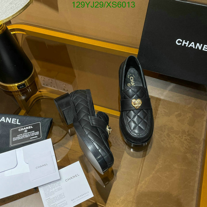 Chanel-Women Shoes, Code: XS6013,$: 129USD