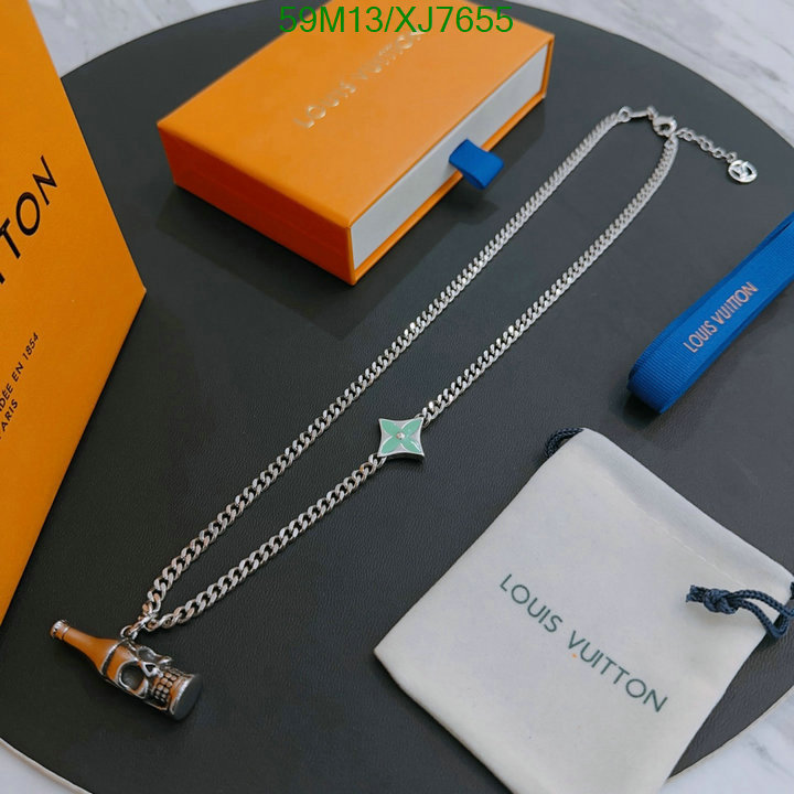 LV-Jewelry Code: XJ7655 $: 59USD
