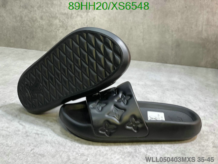 LV-Women Shoes Code: XS6548 $: 89USD