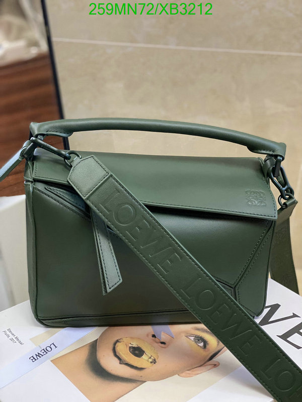 Loewe-Bag-Mirror Quality Code: XB3212 $: 259USD