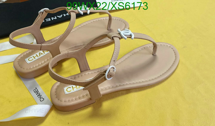 Chanel-Women Shoes, Code: XS6173,$: 99USD