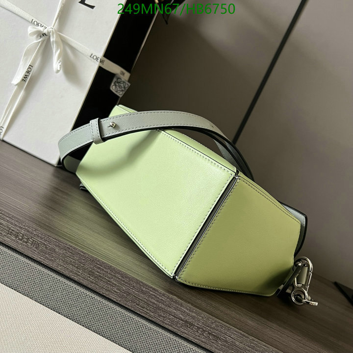 Loewe-Bag-Mirror Quality Code: HB6750 $: 249USD