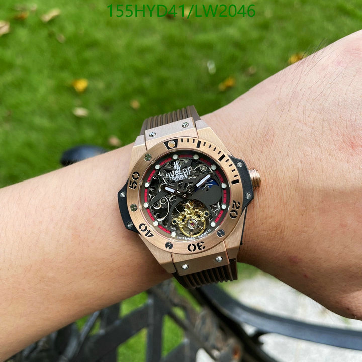 Hublot-Watch(4A) Code: LW2046 $: 155USD